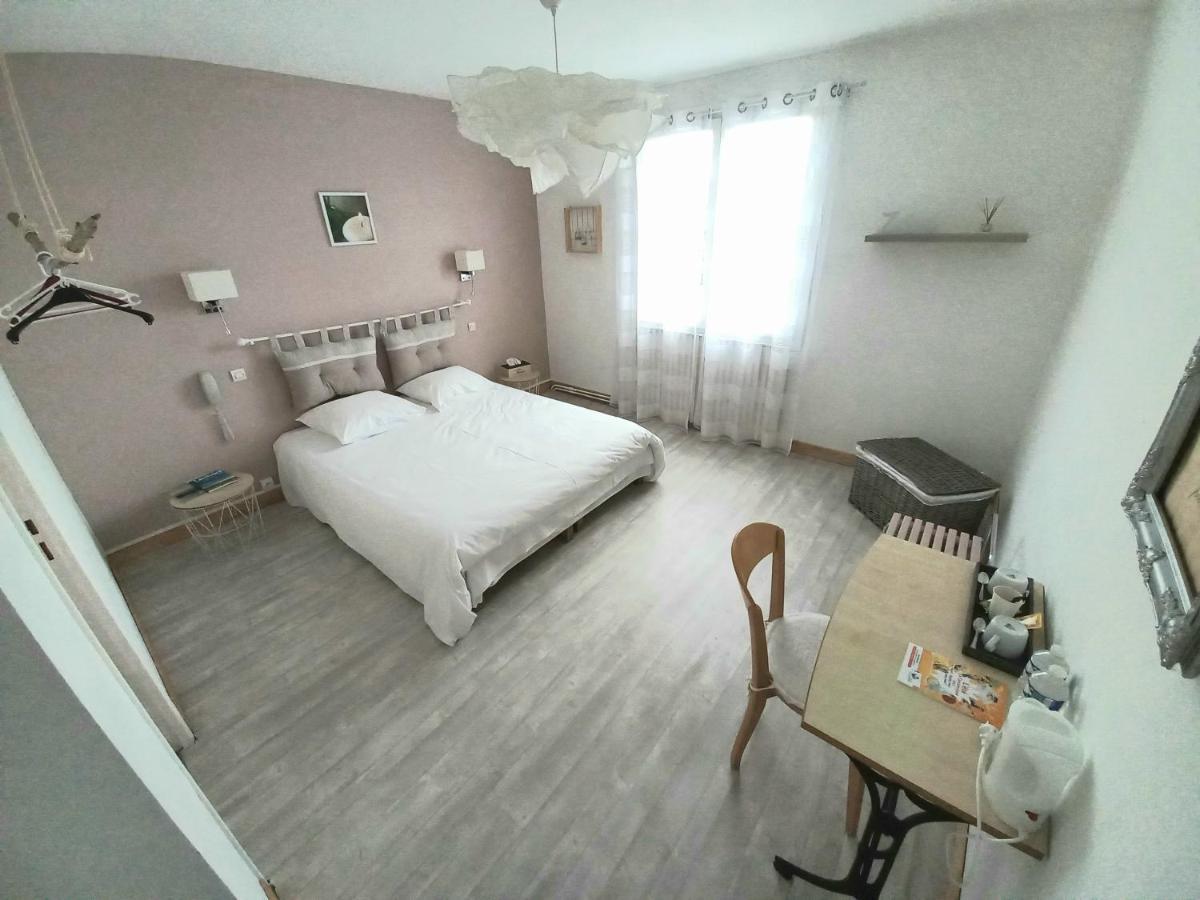 La Zen - Mauzac Panzió Limoux Kültér fotó